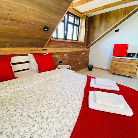 Guest house Lawendowy